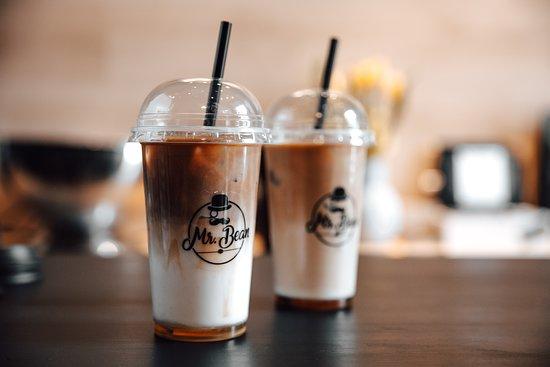 Mr. Bean Coffee