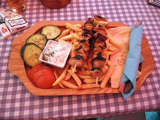 Tzatziki