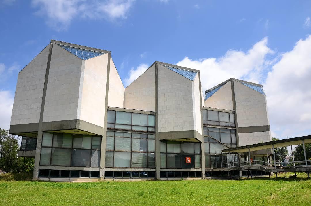Muzeul de Arta Contemporană din Belgrad