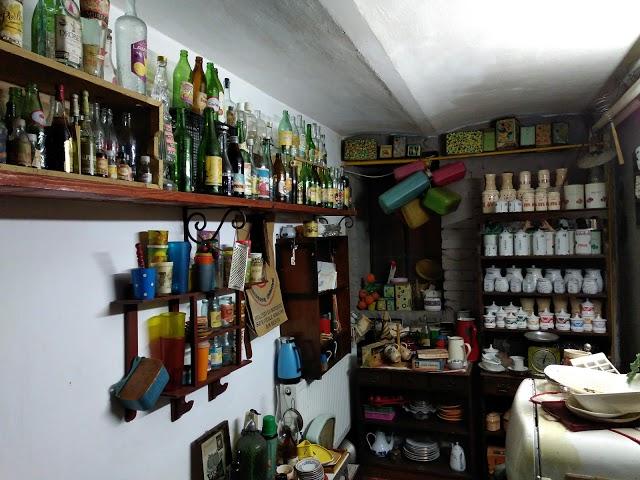 Scart, a Chill Place