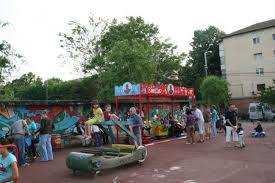 Parcul Clăbucet