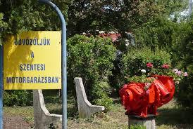 Szentesi Motorgarazs