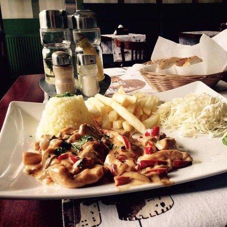Tramway bistro