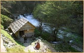 Cheile Rudăriei
