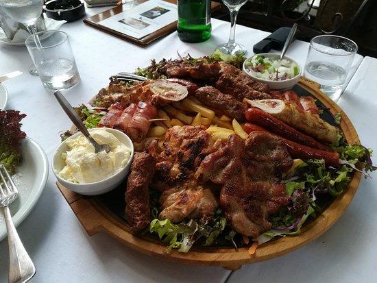 Restoran "Savski Venac"