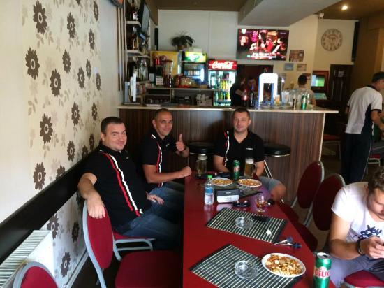 Bar Brillo