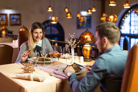 Komlo Restaurant