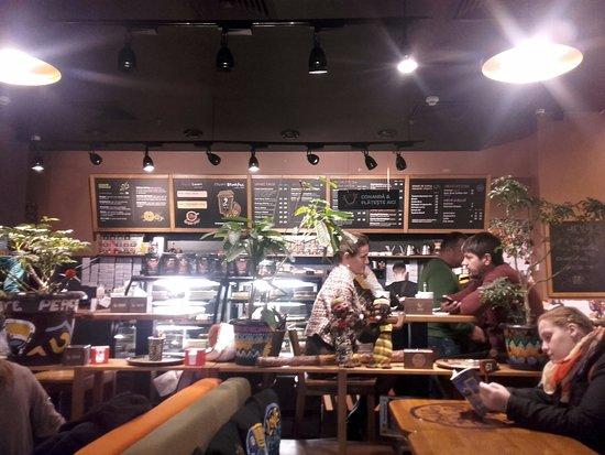Tucano Coffee Hawaii