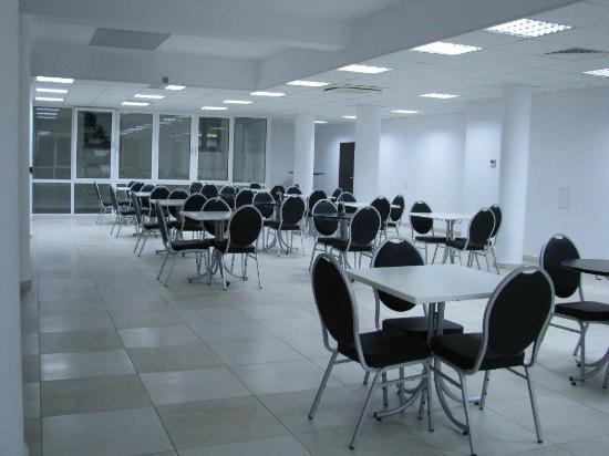 Select Cafeteria Din Primaria Oradea