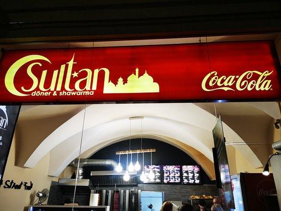 Sultan Doner & Shawarma