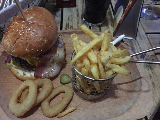 The Irish Pub
