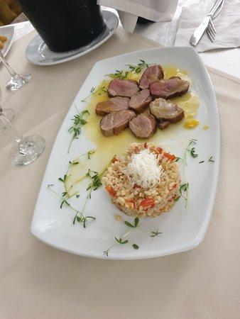 Hotel Versay restaurant-terrace