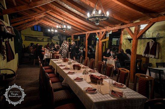Gradska Kafana Stara Zanatlija