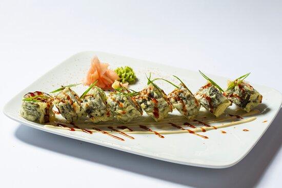 Omakase Sushi