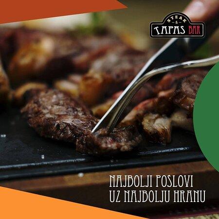 Steak & Tapas Bar