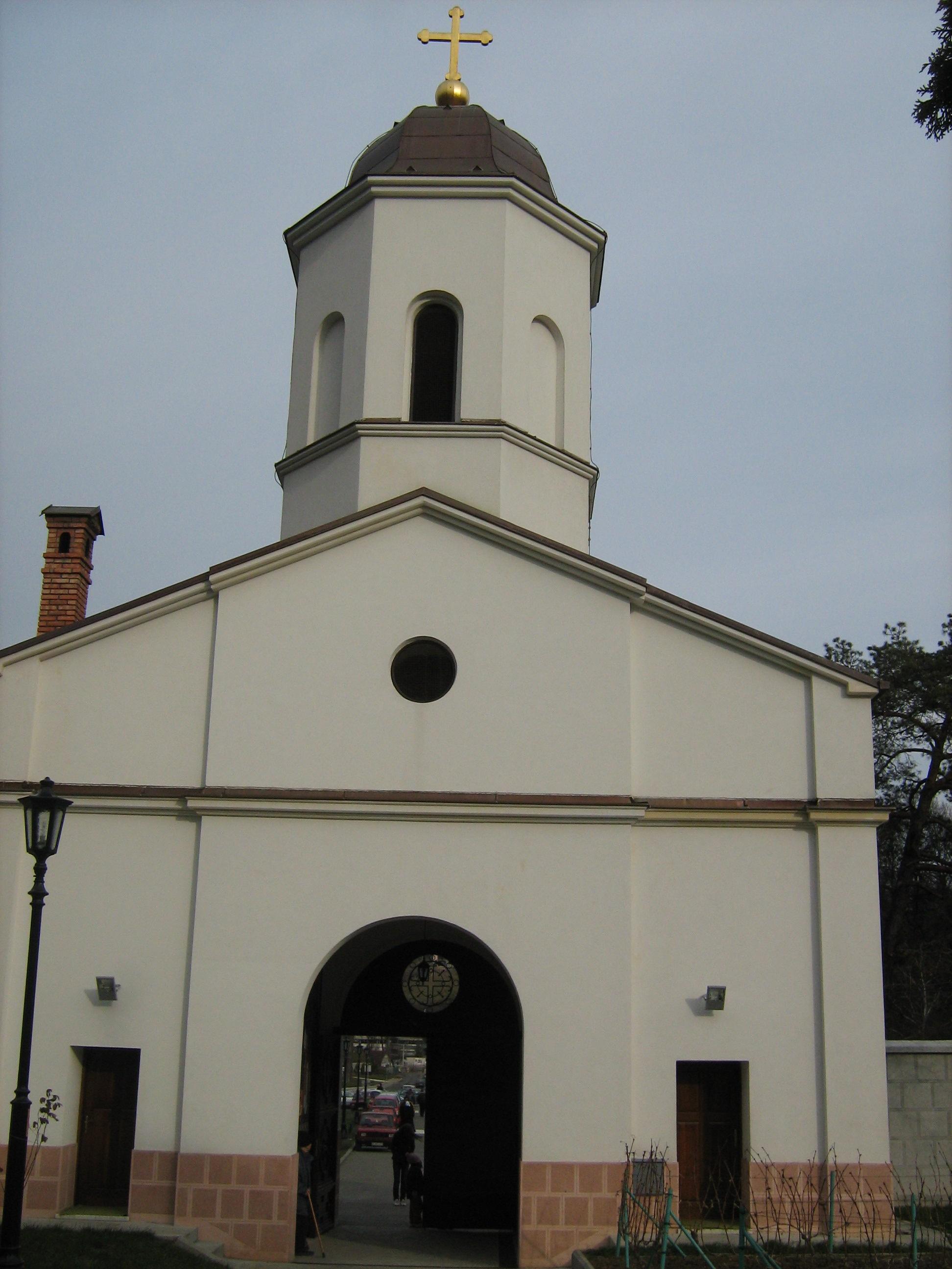 Mănăstirea Racovița