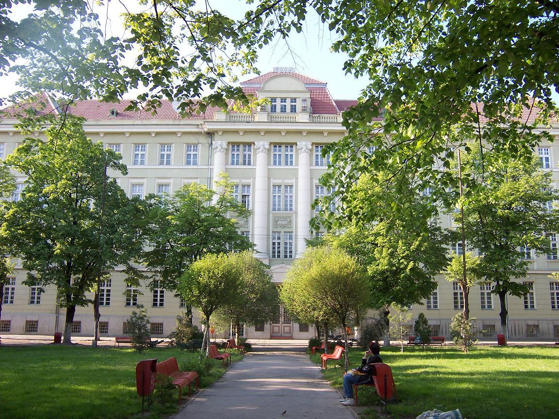 Universitatea de Medicină și Farmacie Victor Babeș