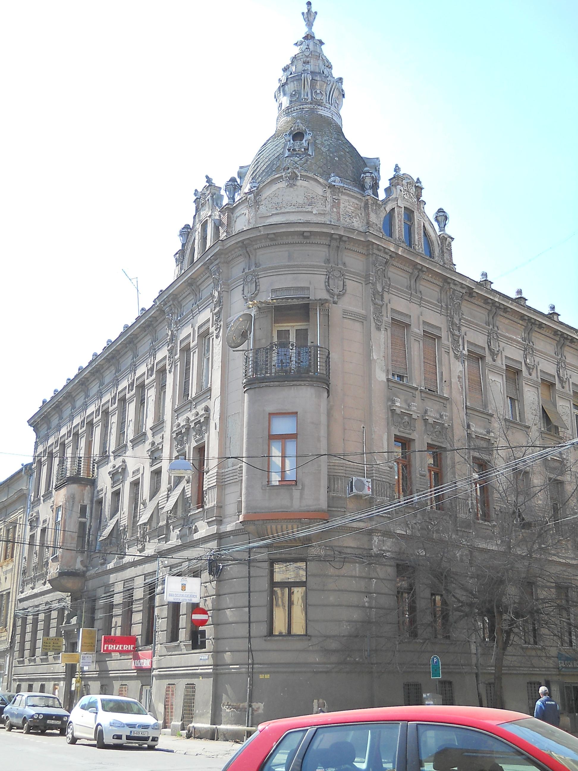 Palatul Kovács din Arad