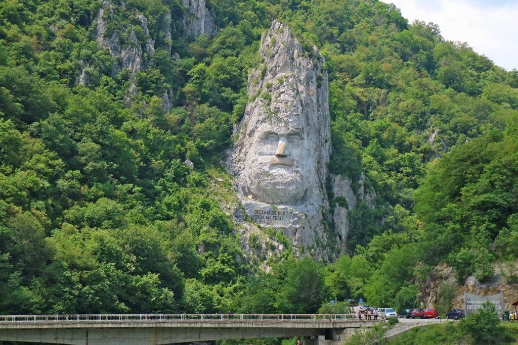 Statuia lui Decebal