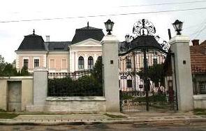Castelul Bánffy de la Răscruci