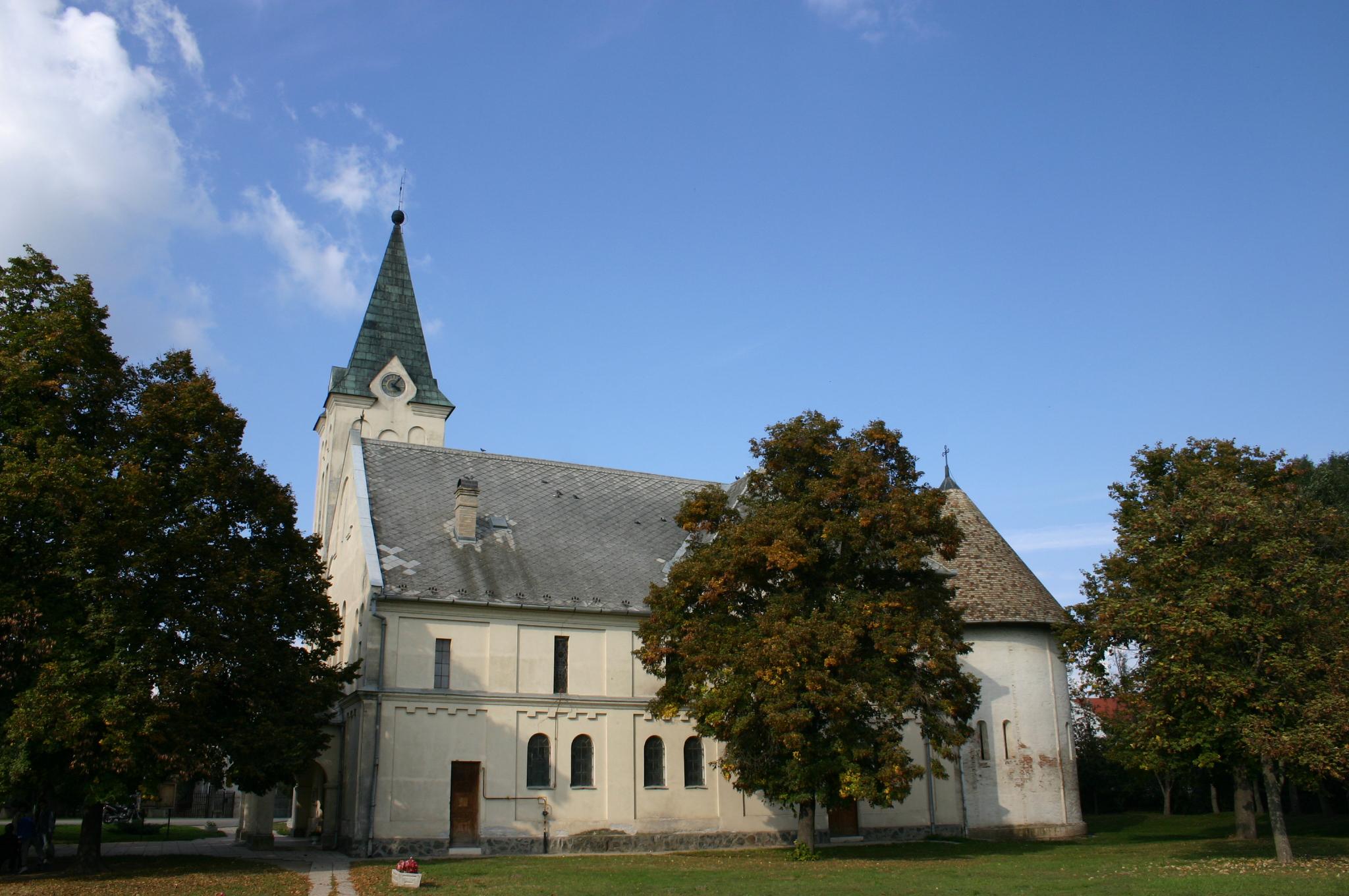Nagyboldogasszony templom