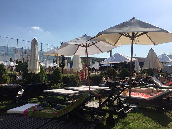 Strandul Sun Beach