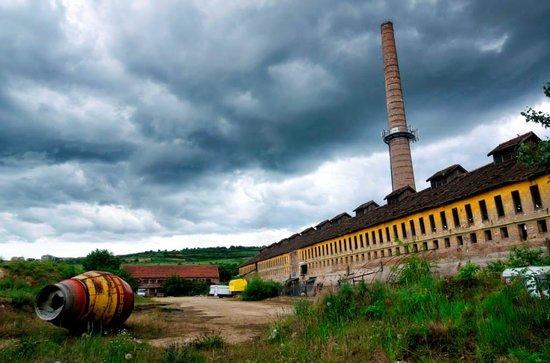 Ciglana Klub Ljubitelja Teske Industrije