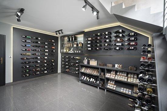 Vina glass