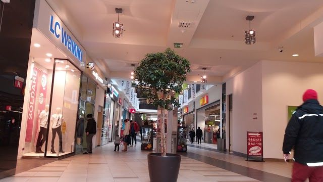 Atrium Center