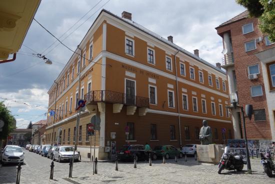Muzeul Național de Istorie a Transilvaniei