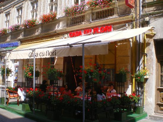 Casa cu Flori