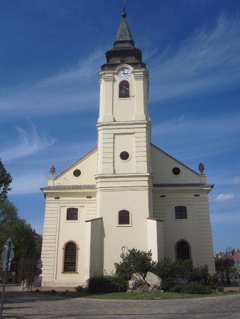 Old Lutheran church
