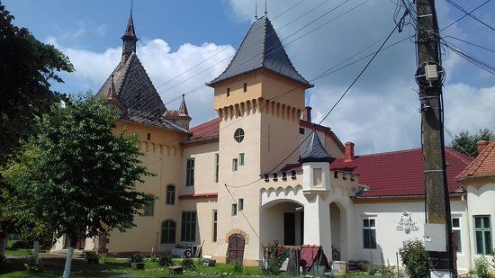 Purgly Castle