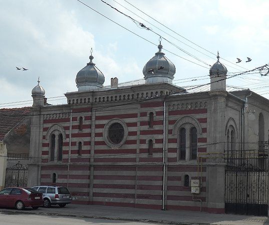 Sinagoga din Iosefin