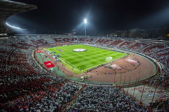 Stadionul Steaua Roșie