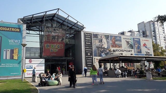 Immo Outlet Centar