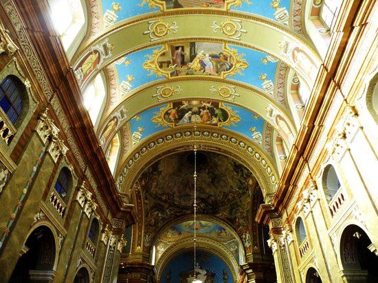 The Roman-Catholic Cathedral