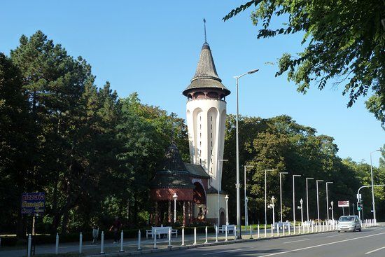 Water Tower