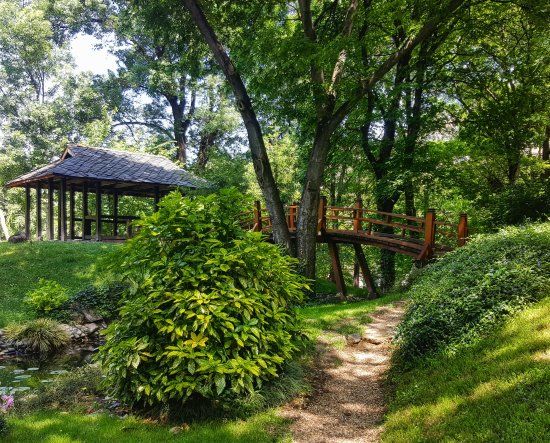 Jevremovac Botanical Garden