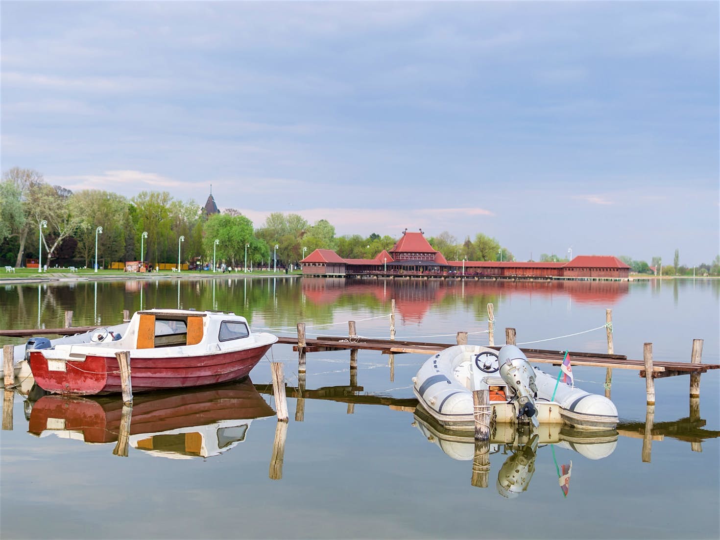 Lacul Palić