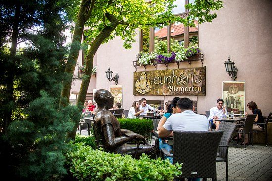 Euphoria Biergarten