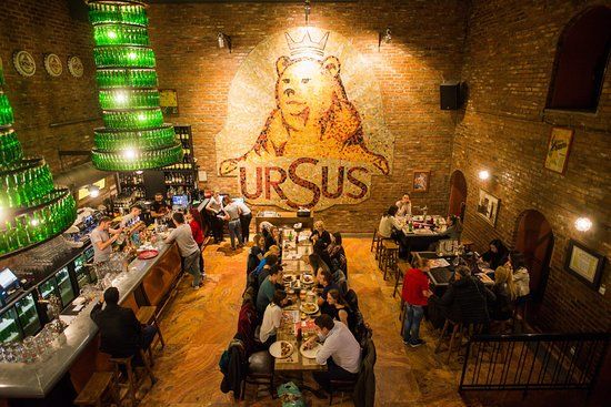 Fabrica de bere URSUS
