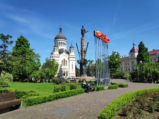 Catedrala Mitropolitană Adormirea Maicii Domnului