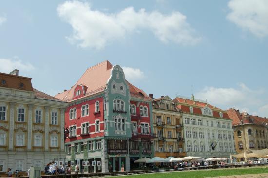 Casa Brück din Timișoara