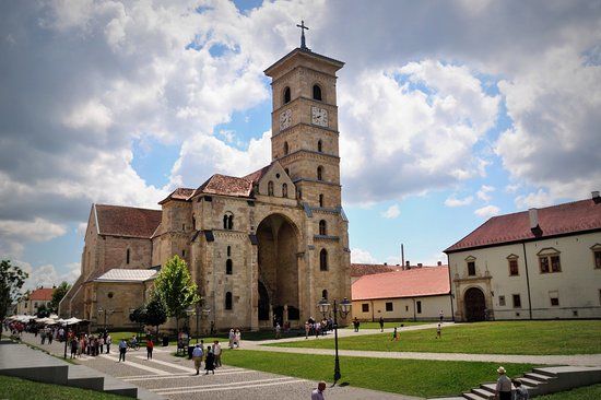 Catedrala Sfântul Mihail din Alba Iulia