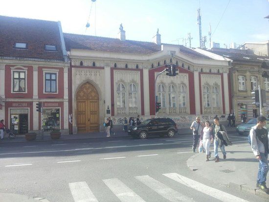 Spirta House