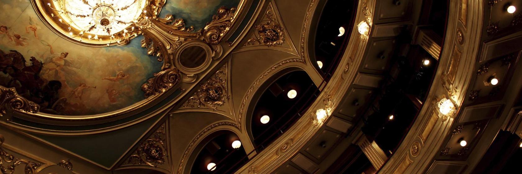 Teatrul Naţional din Belgrad