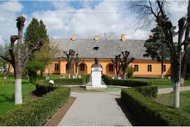 Cazarma Regimentului II Românesc de Graniță din Năsăud