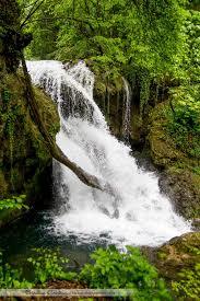 Waterfall At Vaioaga