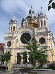 Sinagoga Status Quo Ante din Târgu Mureș